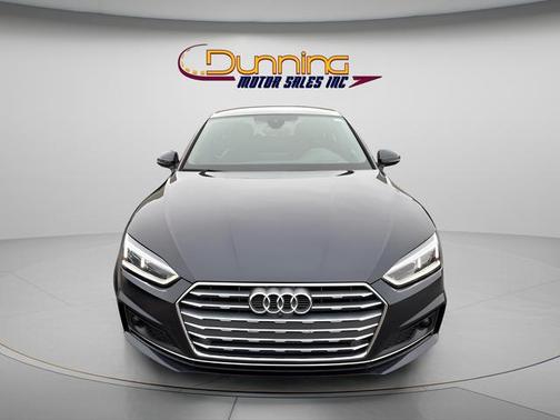 2018 Audi A5 2.0T Prestige