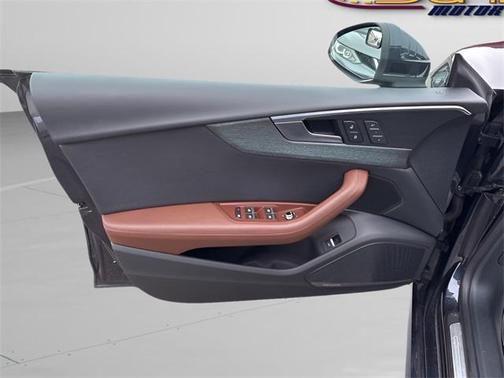 2018 Audi A5 2.0T Prestige