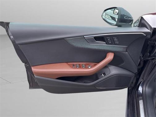 2018 Audi A5 2.0T Prestige