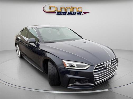 2018 Audi A5 2.0T Prestige