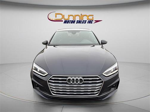 2018 Audi A5 2.0T Prestige