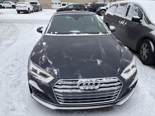 2018 Audi A5 2.0T Prestige