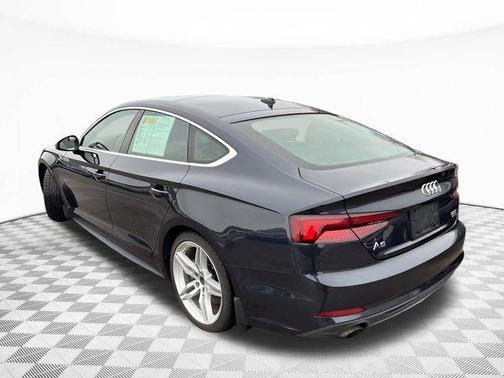 2018 Audi A5 2.0T Prestige