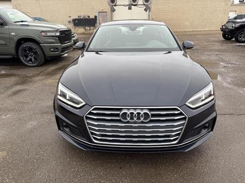 2018 Audi A5 2.0T Prestige