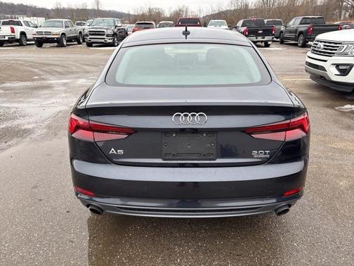 2018 Audi A5 2.0T Prestige