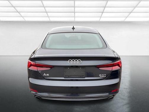 2018 Audi A5 2.0T Prestige