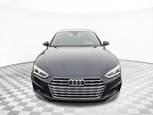 2018 Audi A5 2.0T Prestige