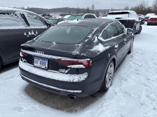 2018 Audi A5 2.0T Prestige