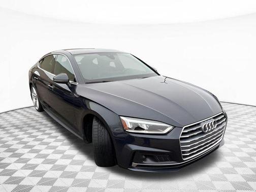 2018 Audi A5 2.0T Prestige