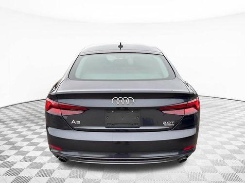 2018 Audi A5 2.0T Prestige