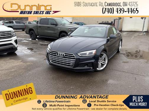 2018 Audi A5 2.0T Prestige