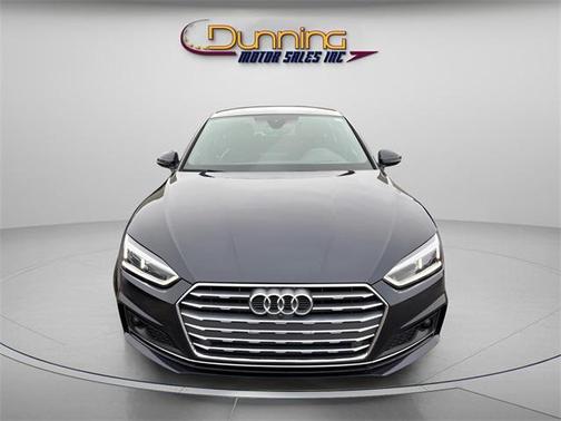 2018 Audi A5 2.0T Prestige