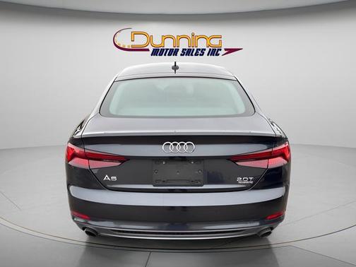 2018 Audi A5 2.0T Prestige