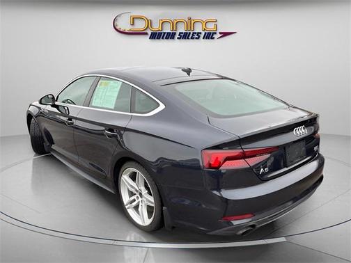 2018 Audi A5 2.0T Prestige