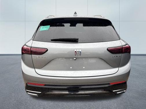 Moonstone Gray Metallic 2025 Buick Envision Sport Touring AWD