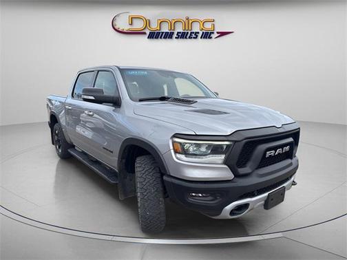 2022 RAM 1500 Rebel