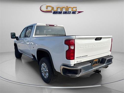 2024 Chevrolet Silverado 2500 LT