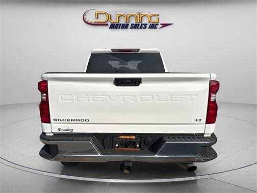 2024 Chevrolet Silverado 2500 LT