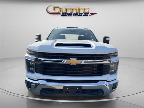 2024 Chevrolet Silverado 2500 LT