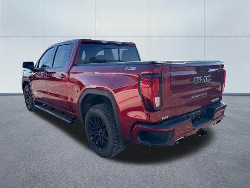 Cayenne Red Tintcoat 2021 GMC Sierra 1500 Elevation