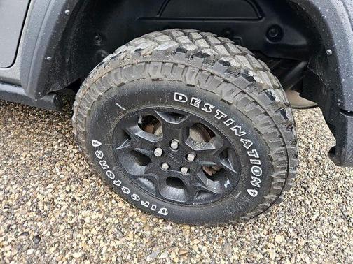 2023 Jeep Wrangler Willys
