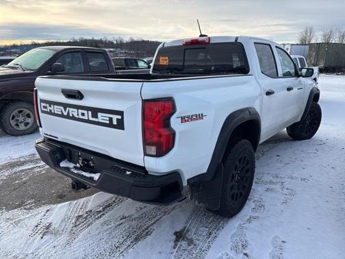 2023 Chevrolet Colorado Trail Boss