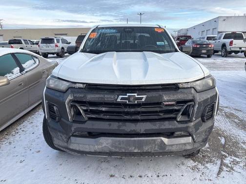 2023 Chevrolet Colorado Trail Boss