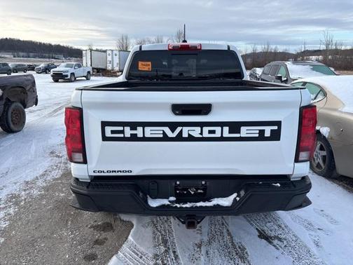 2023 Chevrolet Colorado Trail Boss