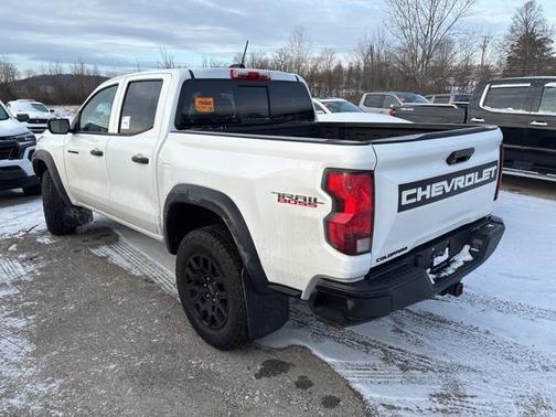 2023 Chevrolet Colorado Trail Boss
