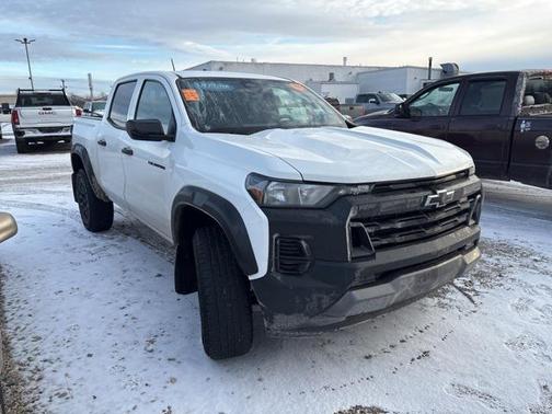 2023 Chevrolet Colorado Trail Boss