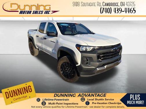 2023 Chevrolet Colorado Trail Boss