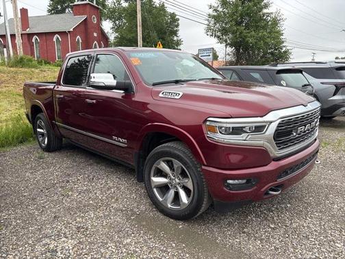 2022 RAM 1500 Limited