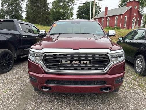 2022 RAM 1500 Limited