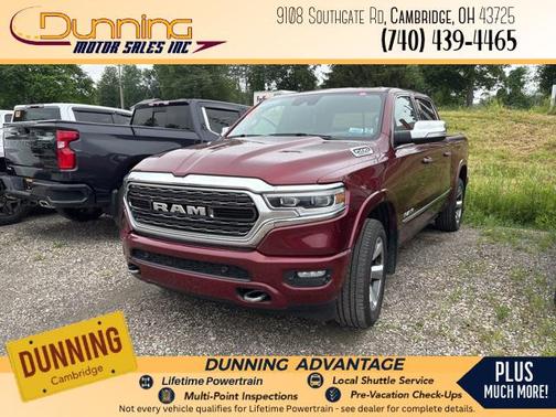 2022 RAM 1500 Limited
