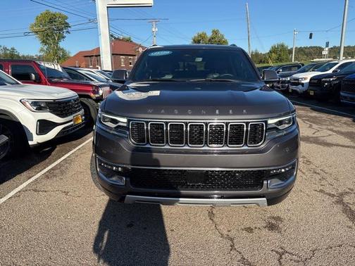 2022 Jeep Wagoneer Series II 4x4