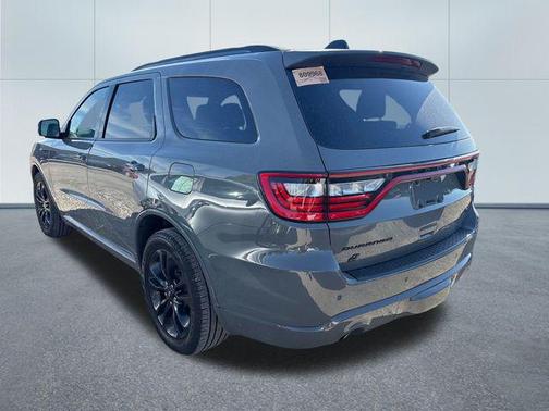Destroyer Gray Clearcoat 2024 Dodge Durango R/T