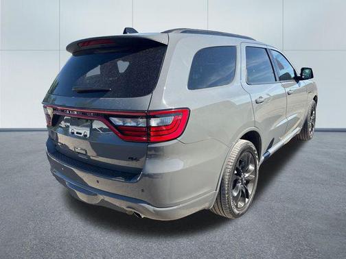 Destroyer Gray Clearcoat 2024 Dodge Durango R/T