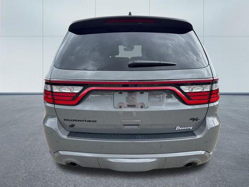 Destroyer Gray Clearcoat 2024 Dodge Durango R/T