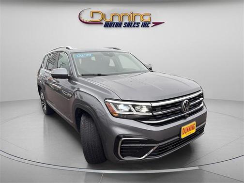 2023 Volkswagen Atlas 3.6L SEL Premium