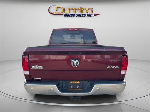 2018 RAM 1500 Big Horn