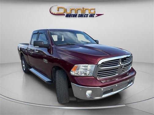 2018 RAM 1500 Big Horn