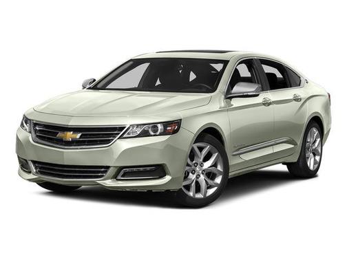 2016 Chevrolet Impala LTZ