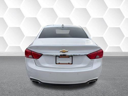 2016 Chevrolet Impala LTZ