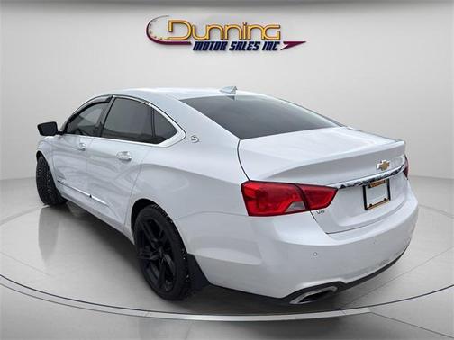 2016 Chevrolet Impala LTZ