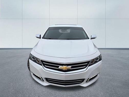 2016 Chevrolet Impala LTZ