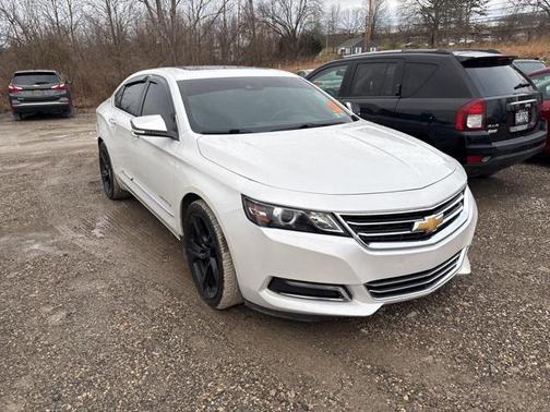 2016 Chevrolet Impala LTZ