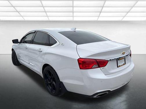 2016 Chevrolet Impala LTZ