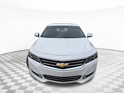 2016 Chevrolet Impala LTZ