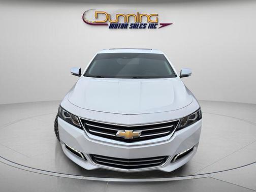 2016 Chevrolet Impala LTZ