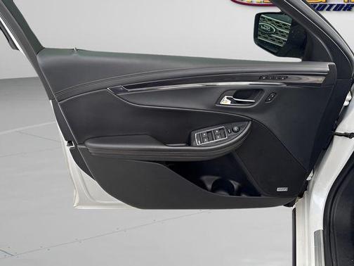 2016 Chevrolet Impala LTZ